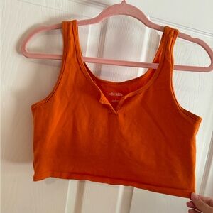 Wild fable crop top
